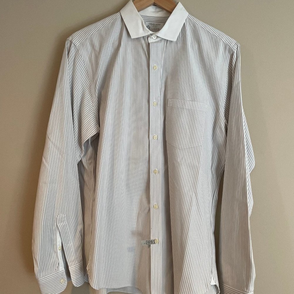 J.Crew Vintage Oxford
